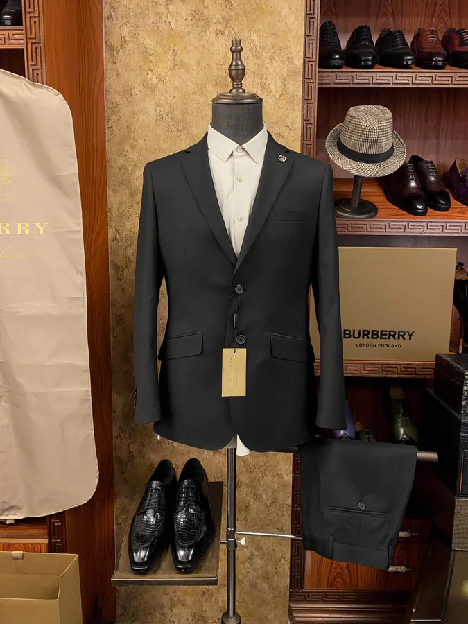 BBR Barbour Men's Premium Leisure Suit and Trousers