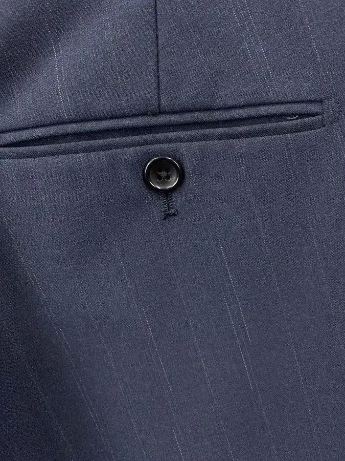 CD Dior Exclusive Noble Suit Set Business Formal Suit and Trousers