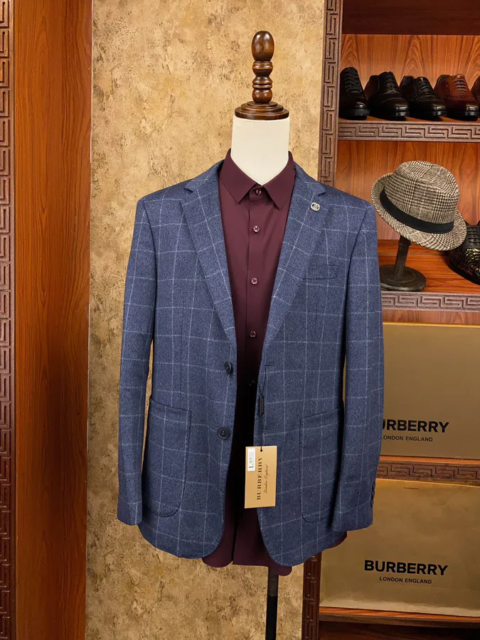 BBR Barbour Men's Premium Leisure Suit