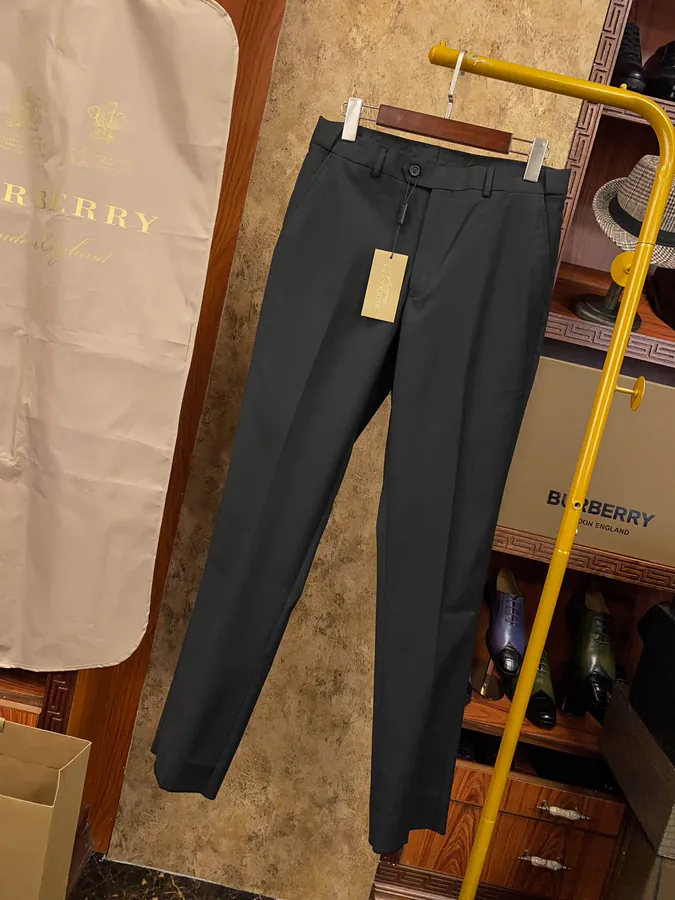 BBR Barbour Men's Premium Leisure Suit and Trousers