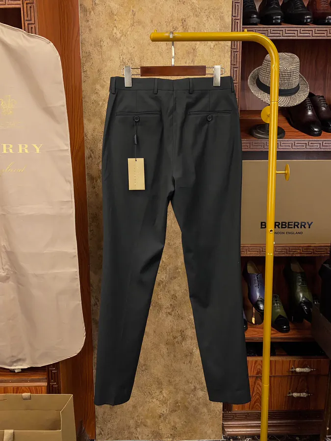 BBR Barbour Men's Premium Leisure Suit and Trousers