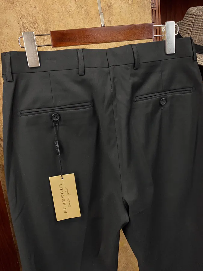 BBR Barbour Men's Premium Leisure Suit and Trousers