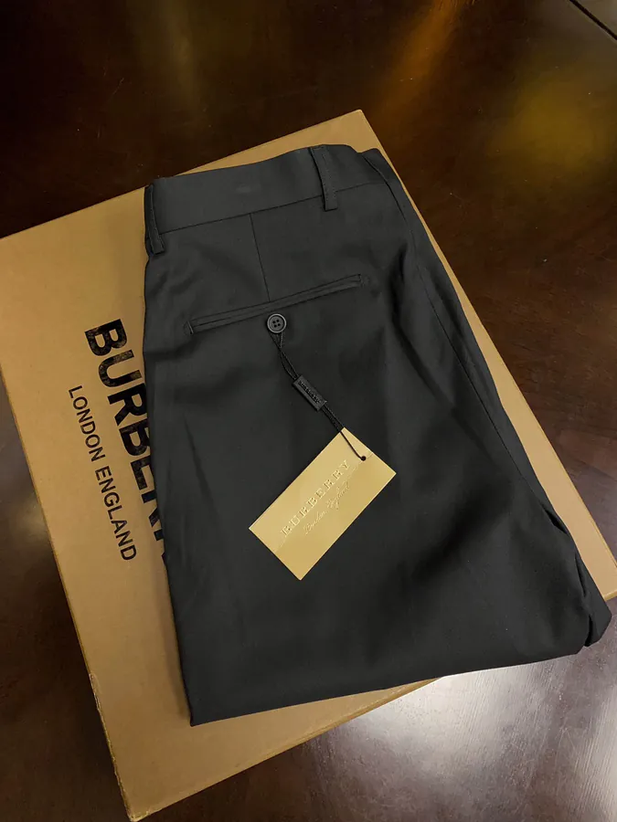 BBR Barbour Men's Premium Leisure Suit and Trousers