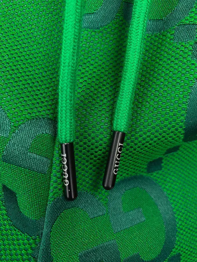 Gucci Original Level Sport Shorts with Custom Logo Hardware