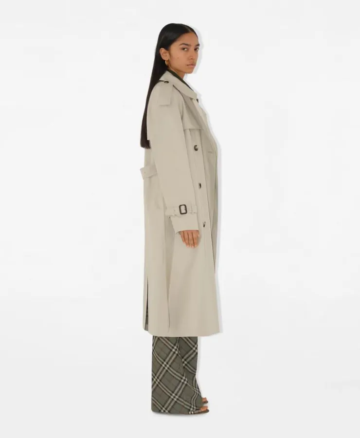 Barbour Autumn New Collection Trench Coat