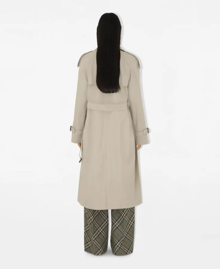 Barbour Autumn New Collection Trench Coat