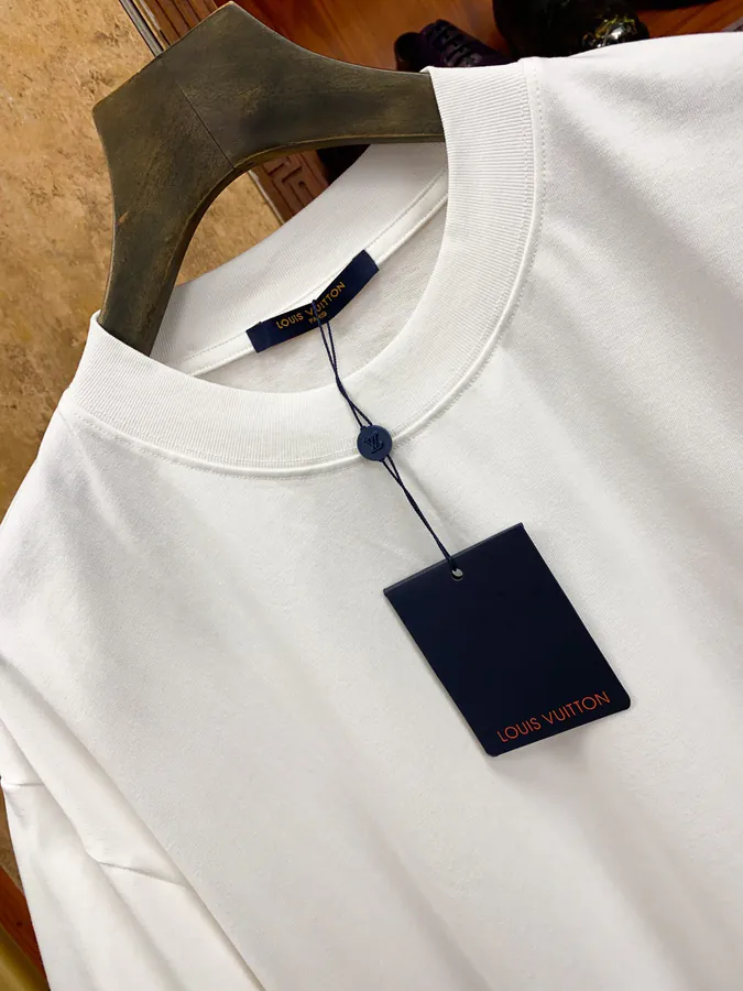 1V Luggage Brand Trendy Short Sleeve for Men and Women