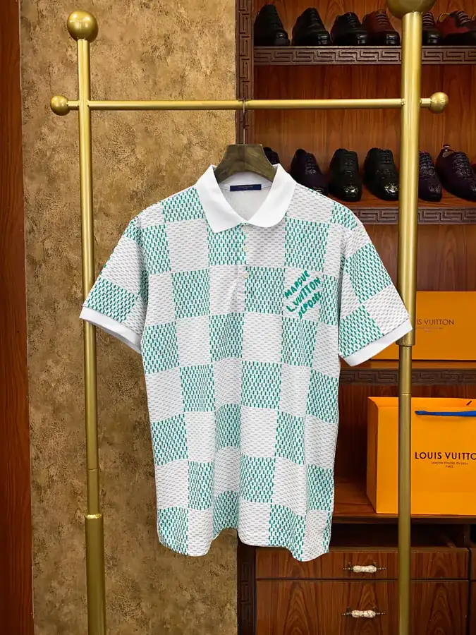1V High Version Polo Shirt Premium Polo Collection