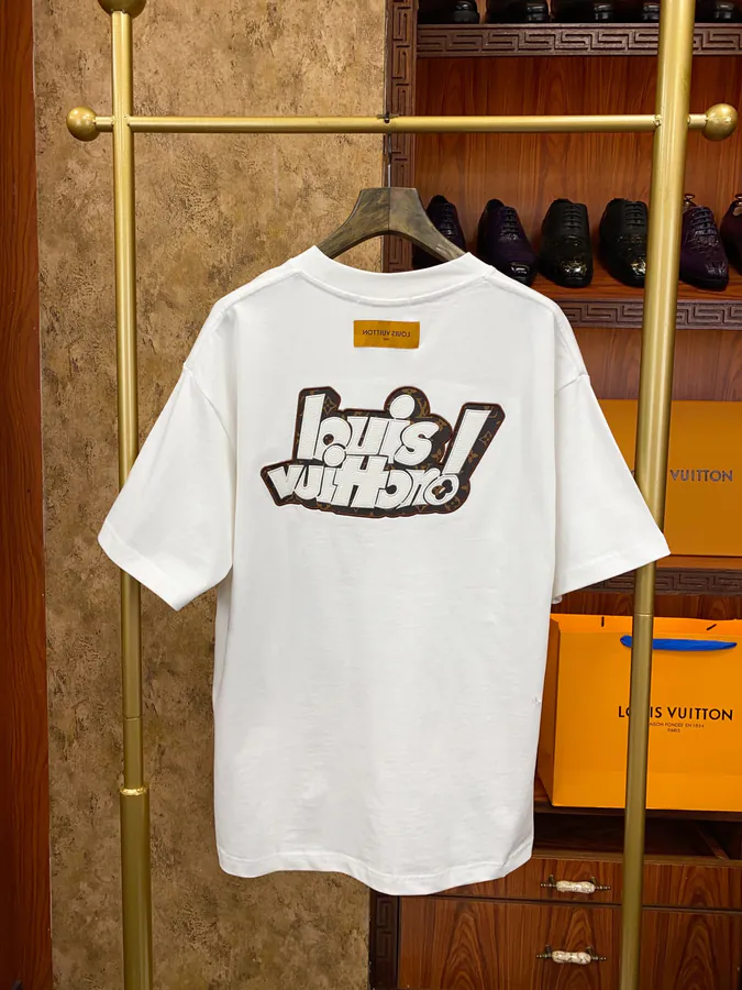 1V Leather Brand Stylish and Modern Short Sleeve for Men and Women