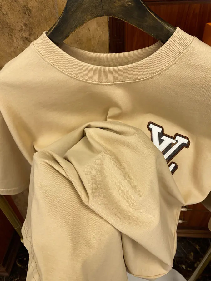 1V Leather Brand Unisex Short Sleeve Premium Design