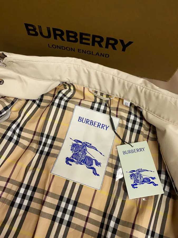 Barbour Spring Autumn New Collection Trench Coat