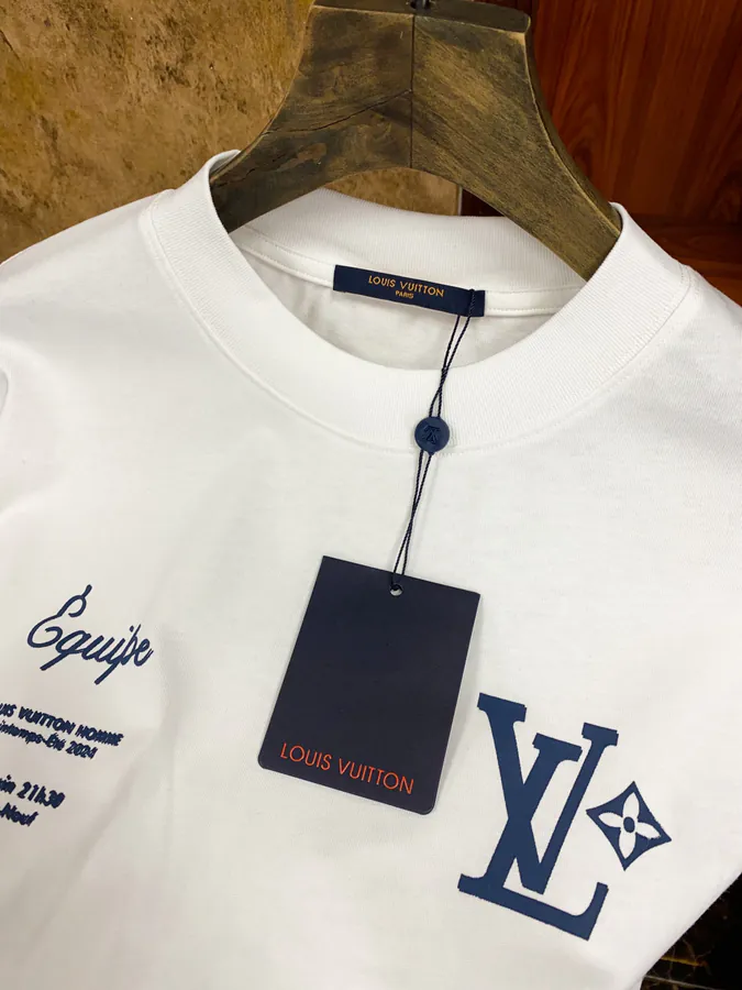 1V Luggage Brand Trendy Short Sleeve for Men and Women