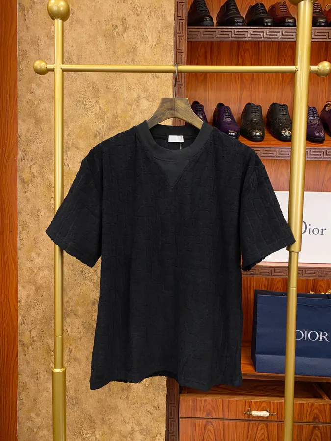 CD Dior New Short Sleeve T Shirt Unisex, Exclusive Edition