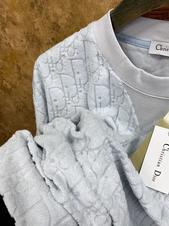 CD DIOR New Arrival Short Sleeve T Shirt for Men and Women