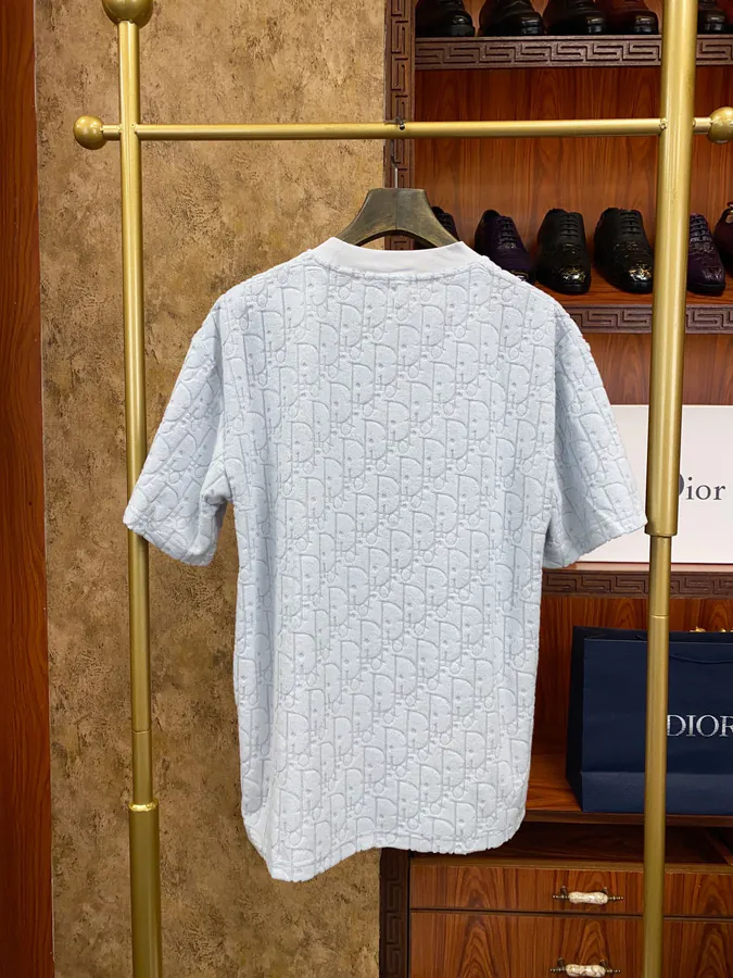 CD DIOR New Arrival Short Sleeve T Shirt for Men and Women