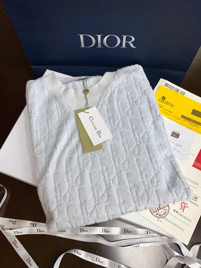 CD DIOR New Arrival Short Sleeve T Shirt for Men and Women