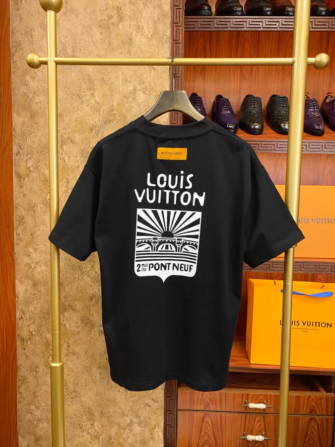 1V Luggage Brand Stylish Short Sleeve for Men and Women