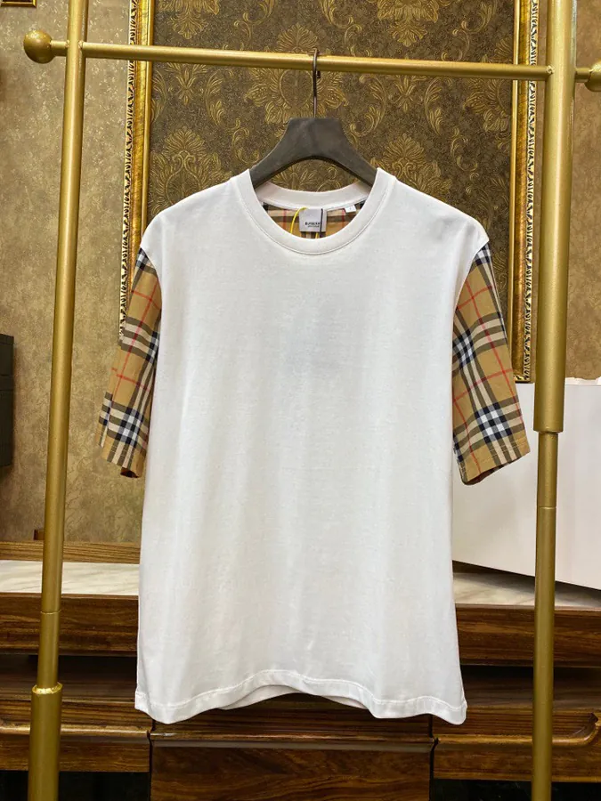 Unisex High End BBR Classic Short Sleeve T Shirt