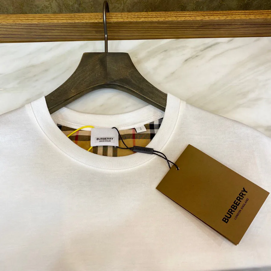 Unisex High End BBR Classic Short Sleeve T Shirt