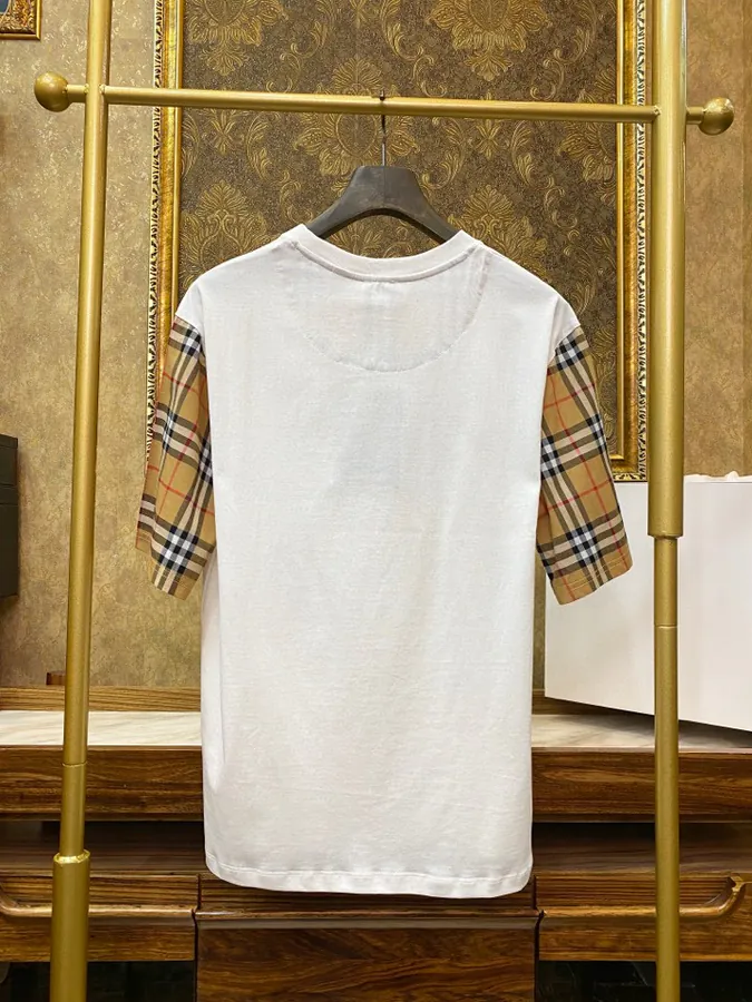 Unisex High End BBR Classic Short Sleeve T Shirt