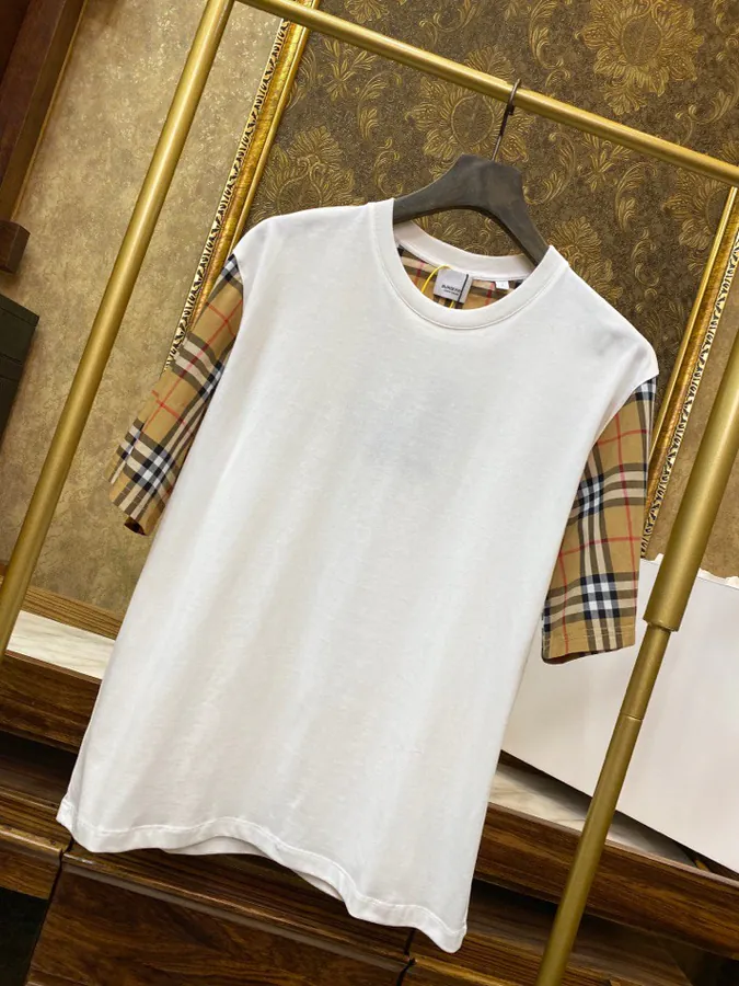 Unisex High End BBR Classic Short Sleeve T Shirt