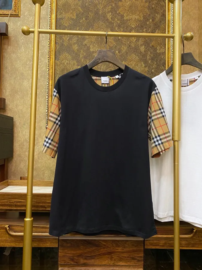 Unisex High End BBR Classic Short Sleeve T Shirt