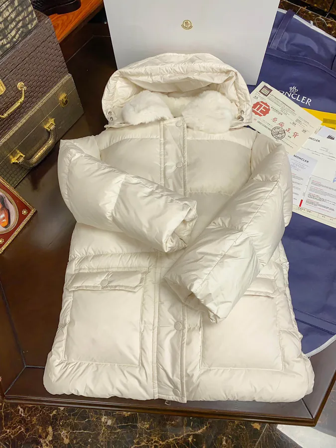 Moncler Autumn Winter 2023 Down Coat