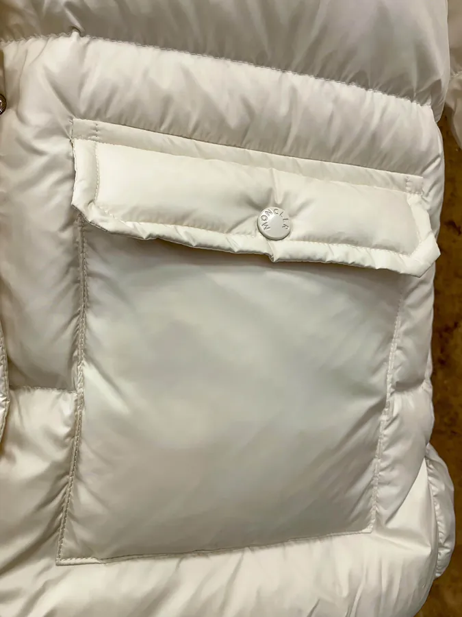 Moncler Autumn Winter 2023 Down Coat