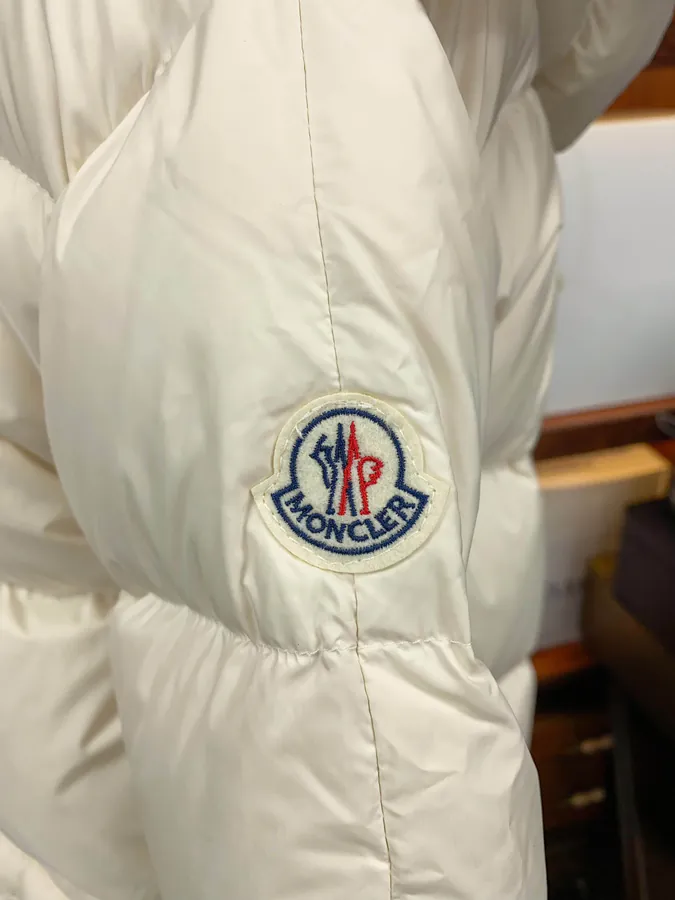 Moncler Autumn Winter 2023 Down Coat