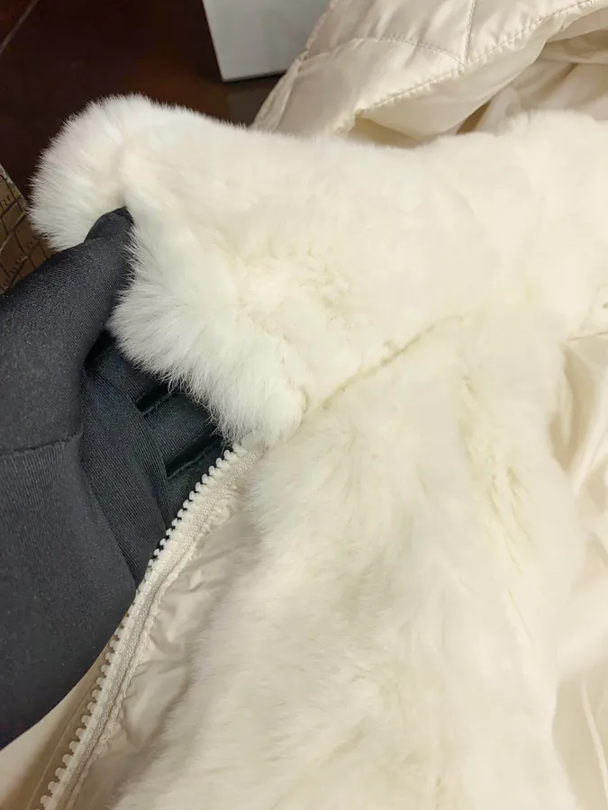 Moncler Autumn Winter 2023 Down Coat