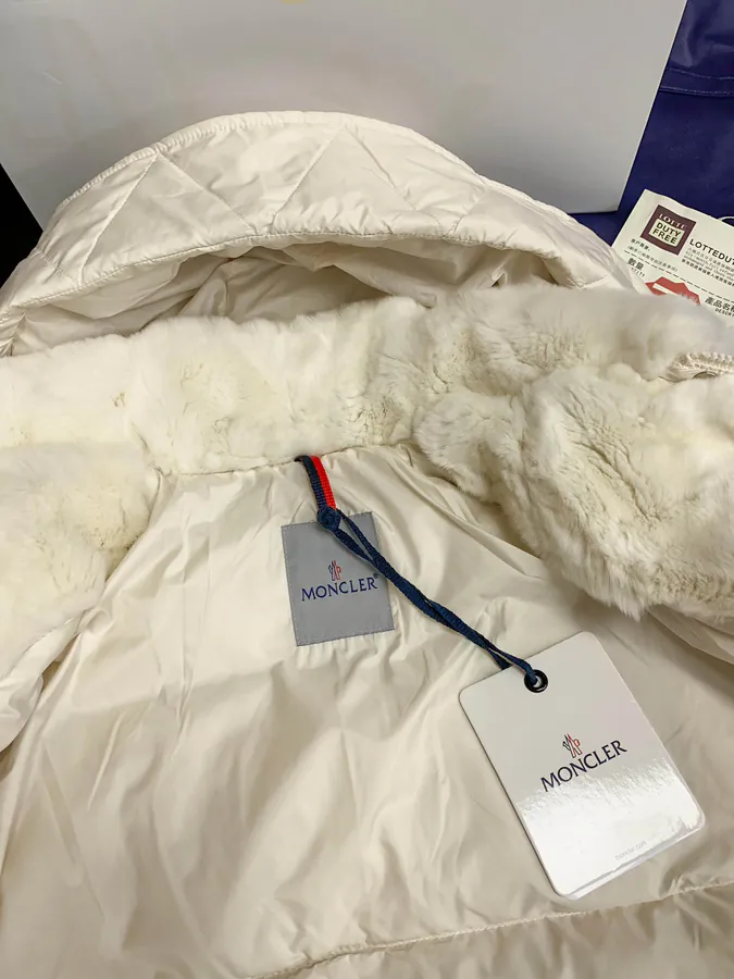 Moncler Autumn Winter 2023 Down Coat