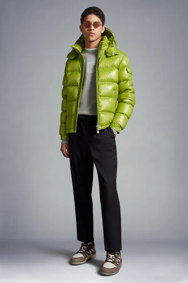 Moncler Maya Premium Quality Winter Jacket for Men and Women