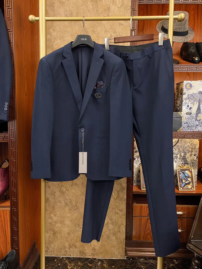 Dior Men's Premium Leisure Suit