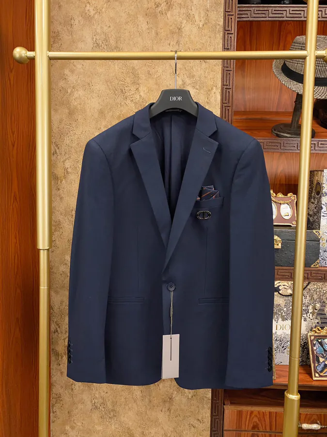 Dior Men's Premium Leisure Suit