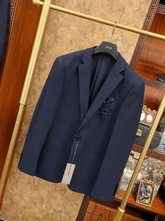 Dior Men's Premium Leisure Suit