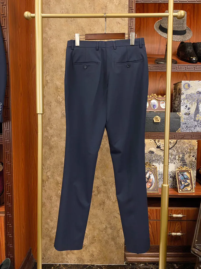 Dior Men's Premium Leisure Suit