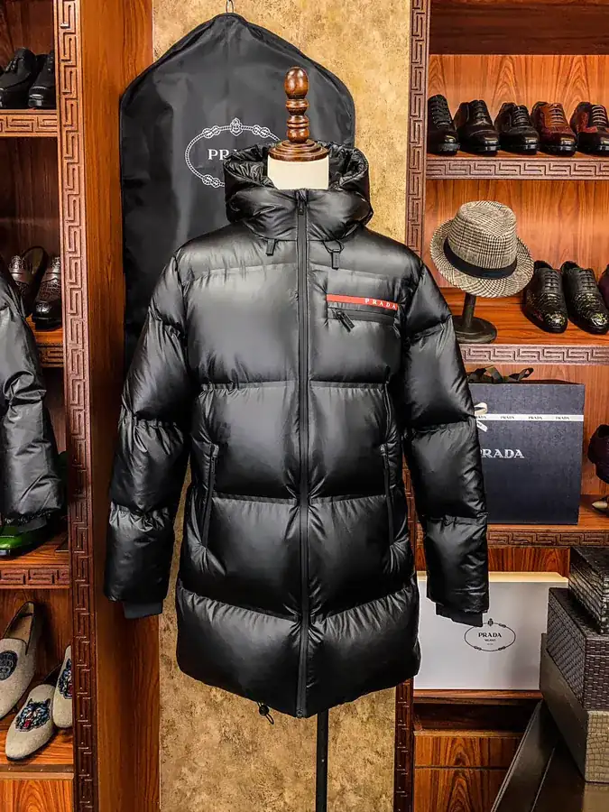 PRAD@普拉*达 Winter Coat