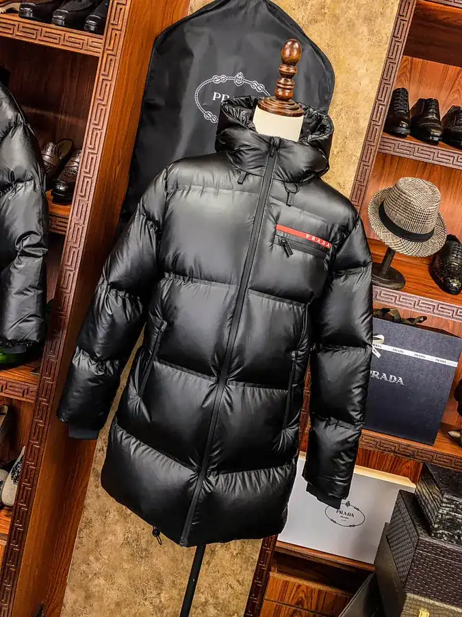 PRAD@普拉*达 Winter Coat