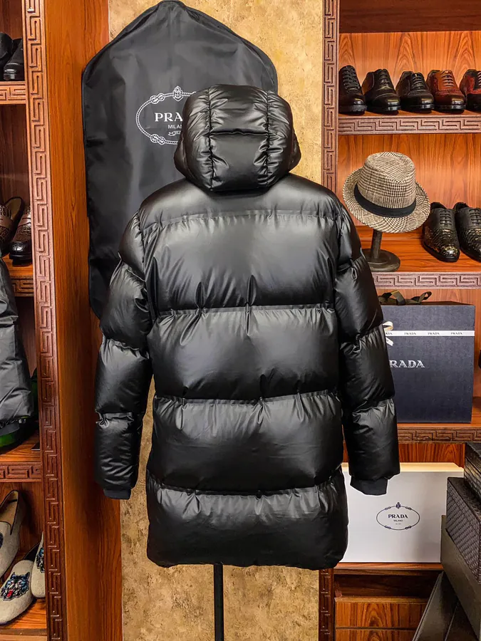 PRAD@普拉*达 Winter Coat