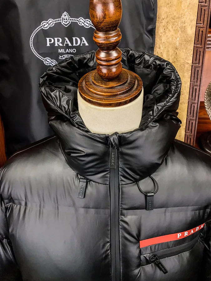 PRAD@普拉*达 Winter Coat