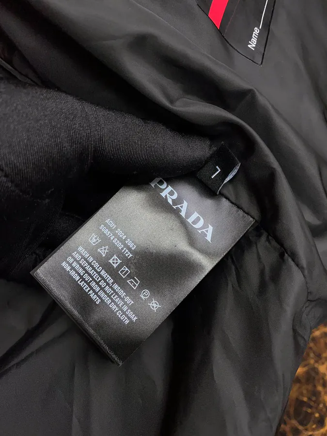 PRAD@普拉*达 Winter Coat