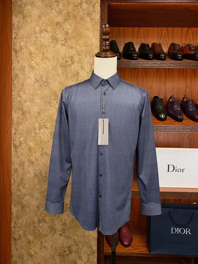 CD DIOR Premium Men's Shirt New Arrival