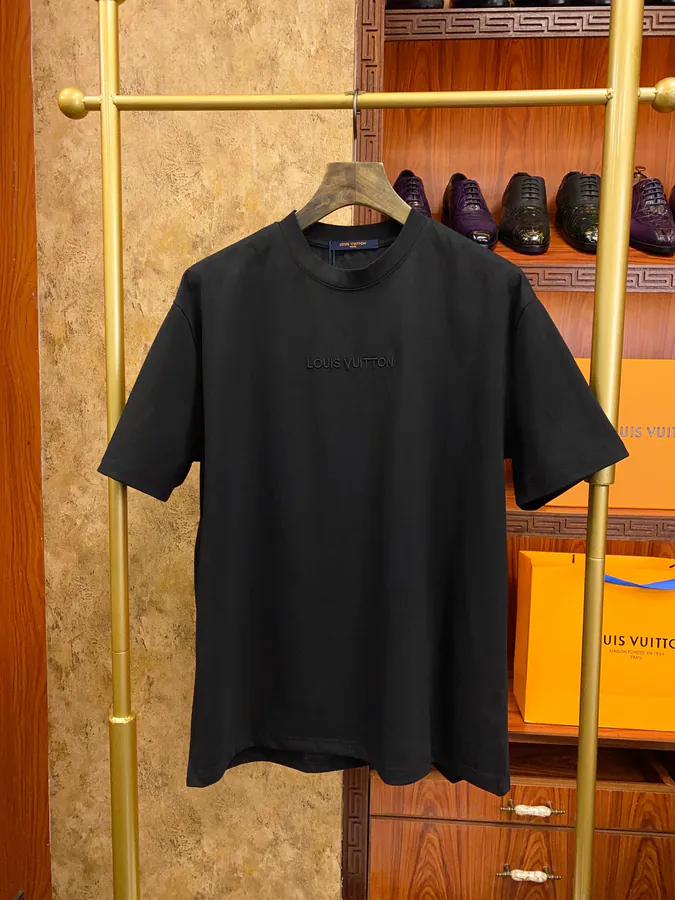 1V Luggage Brand Trendy Short Sleeve