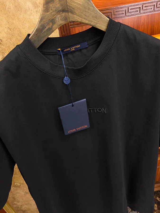 1V Luggage Brand Trendy Short Sleeve