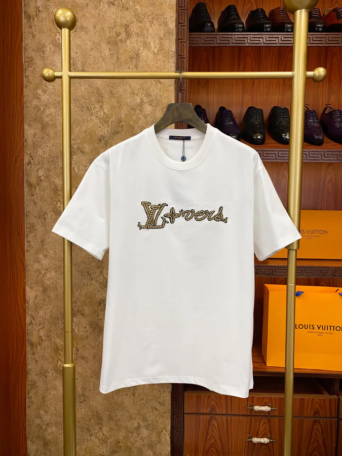 1V Luggage Brand Trendy Short Sleeve