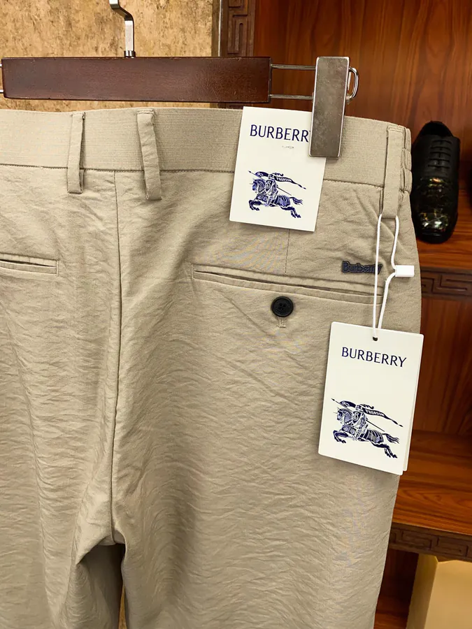 BBR Barbour 2023 New Arrival Slim Fit Men's Denim Pants