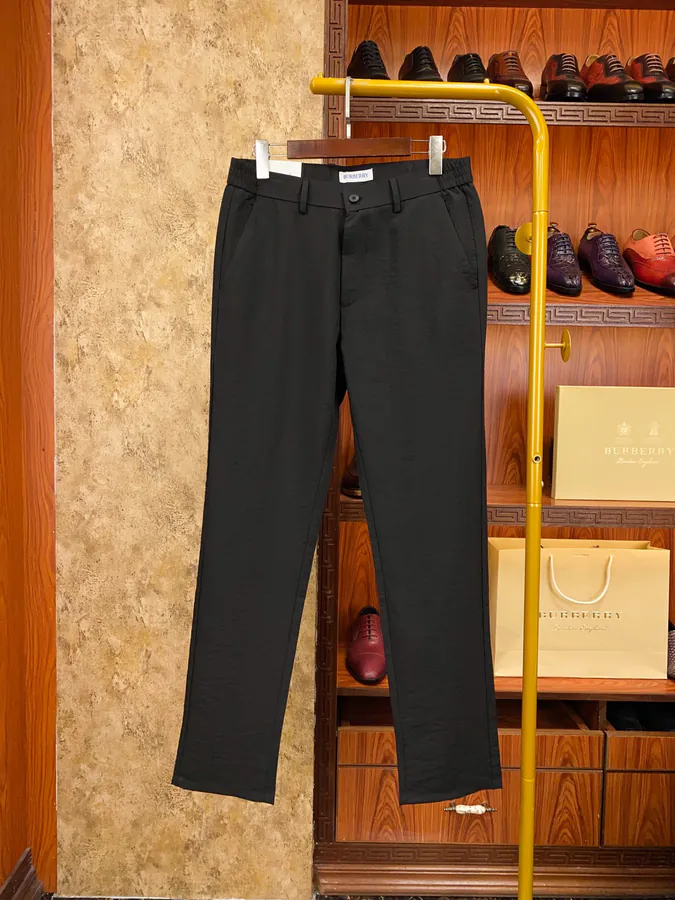 BBR Barbour 2023 New Arrival Slim Fit Men's Denim Pants