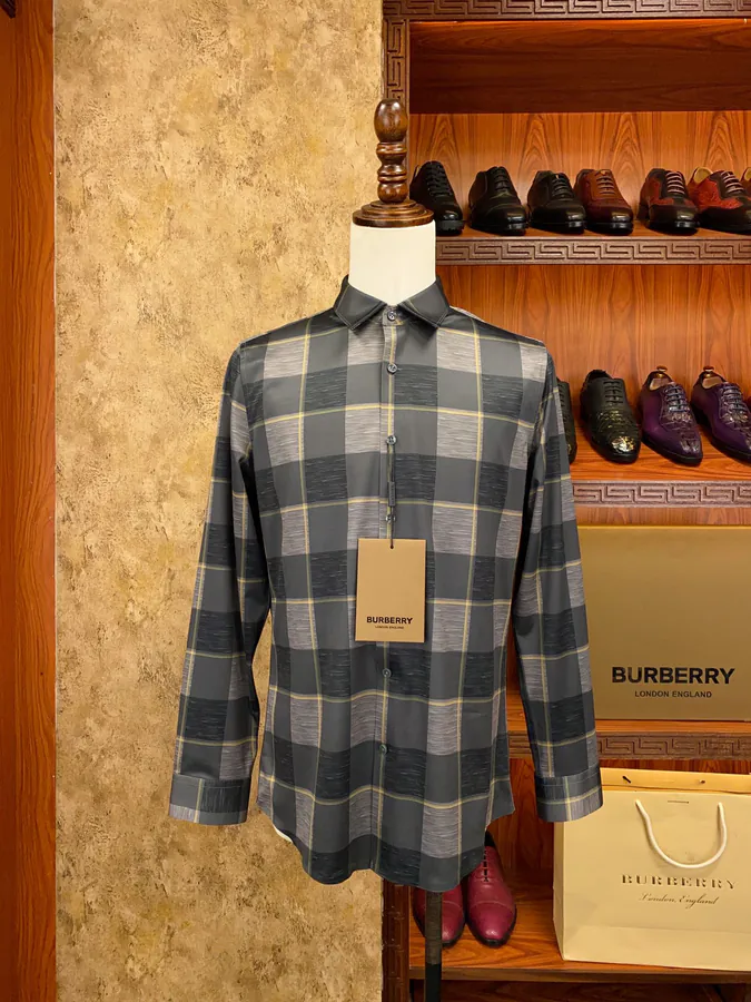 Premium Men's Shirt BBR Barbour