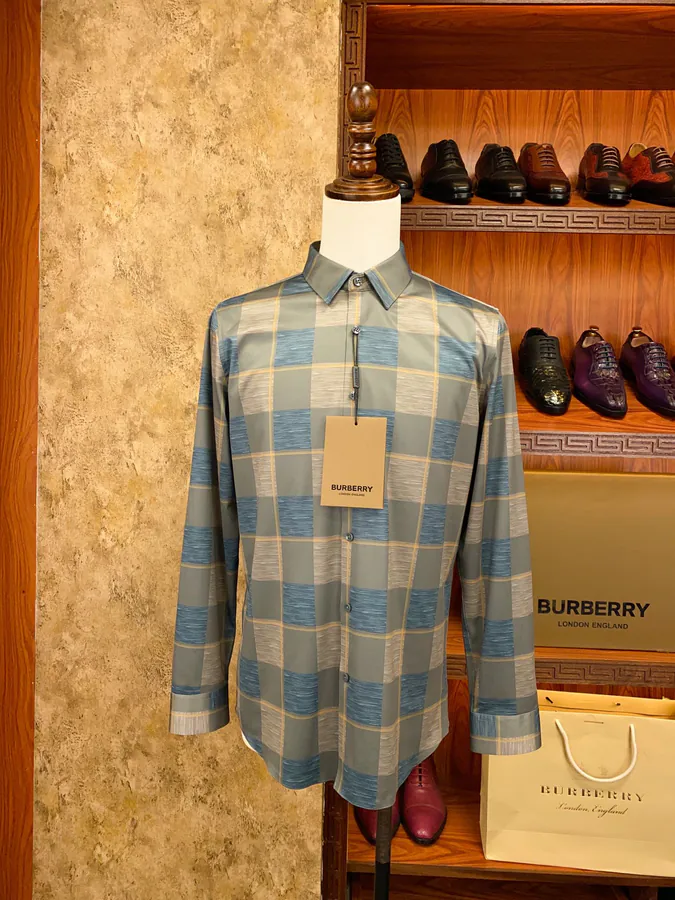 Premium Men's Shirt BBR Barbour