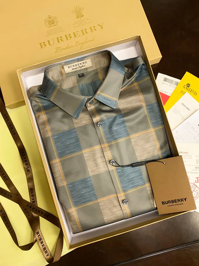 Premium Men's Shirt BBR Barbour